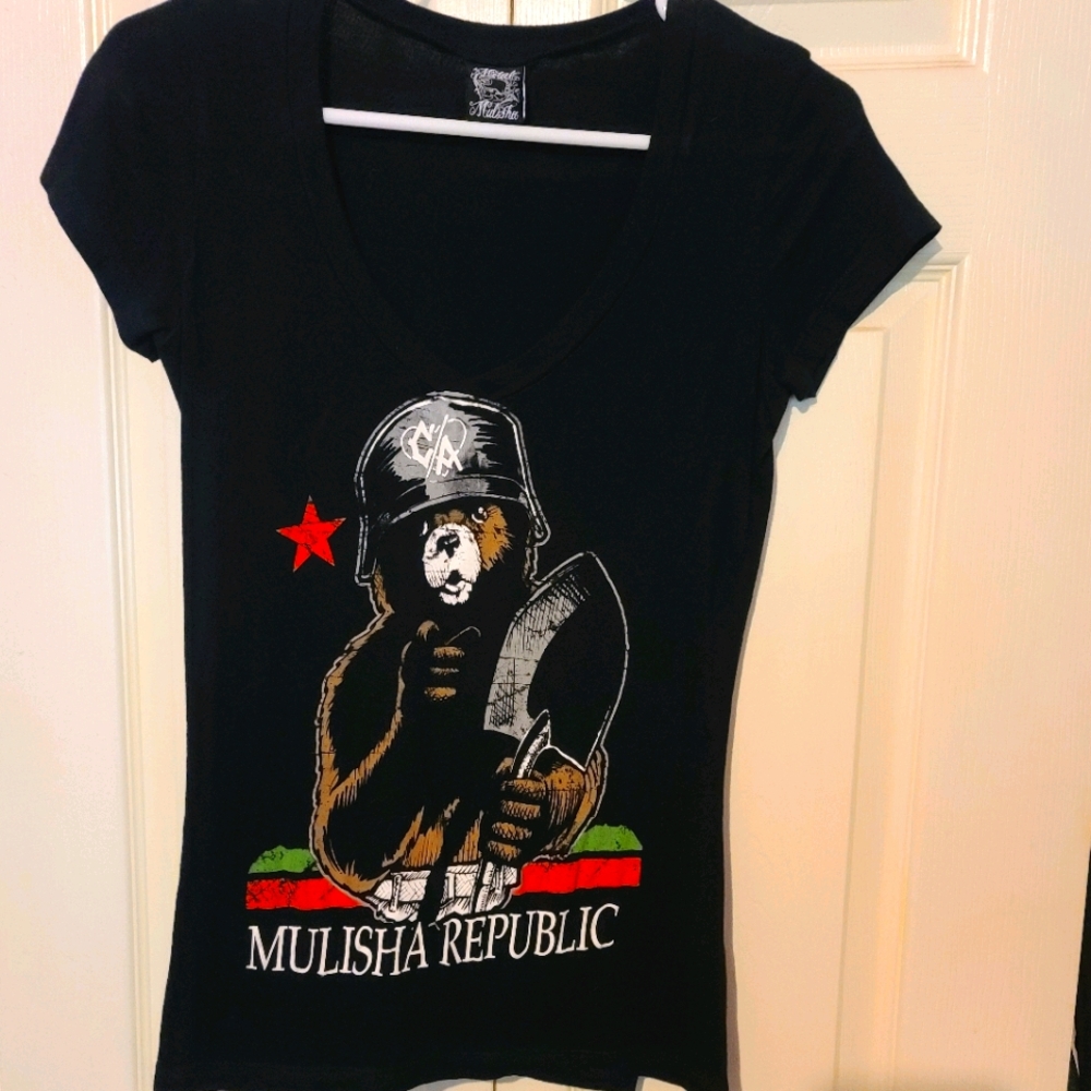 Metal Mulisha Shirt